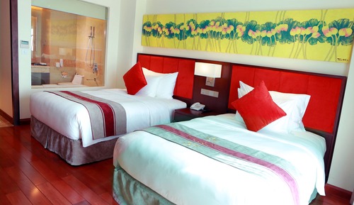 Deluxe Twin Room, 2 Twin Beds