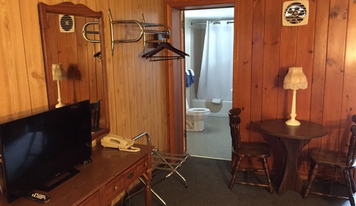 Basic Single Room