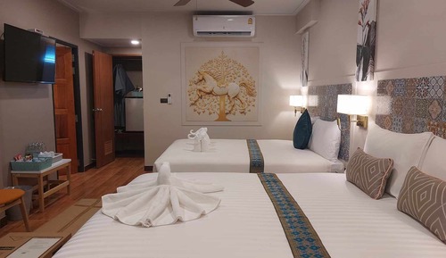 Deluxe Villa