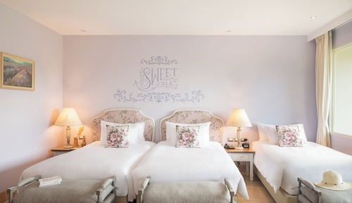 Deluxe Triple Room