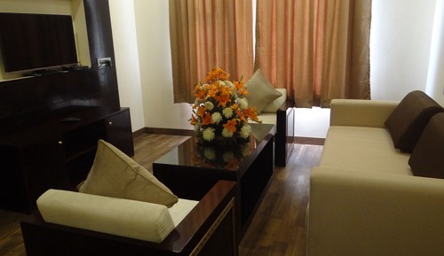 Premier Double Room, 1 Queen Bed, Non Smoking, City View