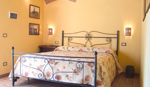 Classic Room, 1 Double Bed, Garden Area