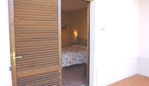 Panoramic Room, Garden Area