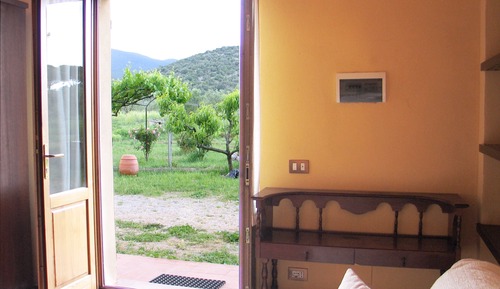 Family Quadruple Room, Garden Area