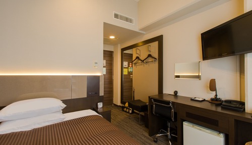 Standard Double Room, Non Smoking (151cm)