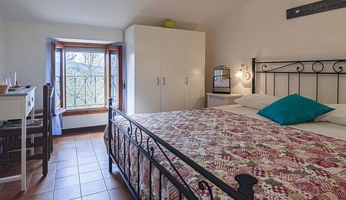 Double Room, Shared Bathroom