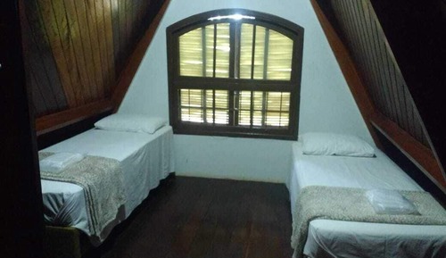 Basic Chalet, 2 Bedrooms
