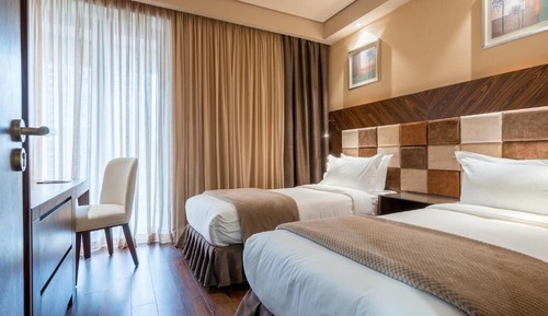 Premium Suite, 2 Bedrooms, Sea View
