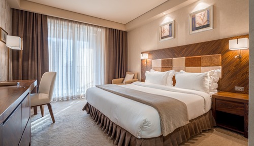 Standard Double Room, 1 King Bed