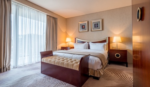 Suite, 1 Bedroom, Sea View