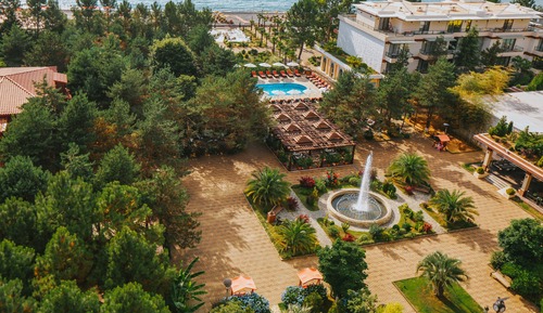 Executive Suite, 2 Bedrooms, Sea View