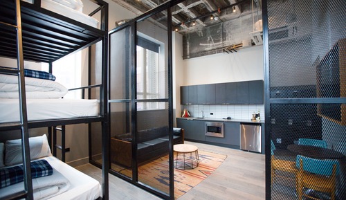 Signature Suite
