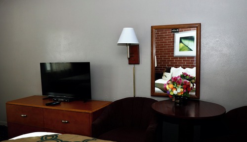 Standard Room, 2 Double Beds