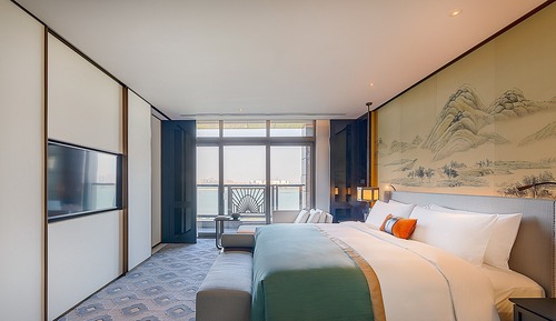 Diplomat Suite