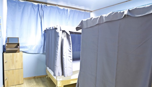 Shared Dormitory, Women only (2 persons)