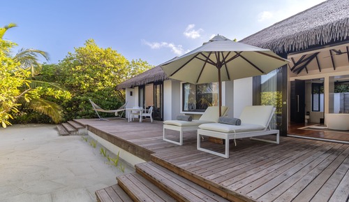 Beach Villa