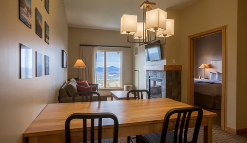 One Bedroom Suite