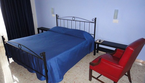 Comfort Double Room, City View