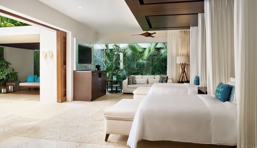 Room, 2 Queen Beds (Casita Double)