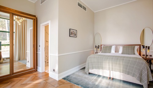 Loft Double Room with Private Jacuzzi