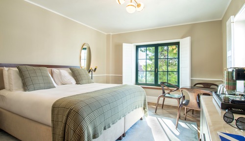 Superior Double Room, Sea View