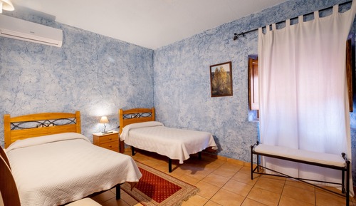 Double Room Single Use