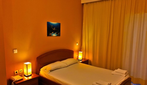 Family Apartment, 1 Bedroom, Balcony, Pool View