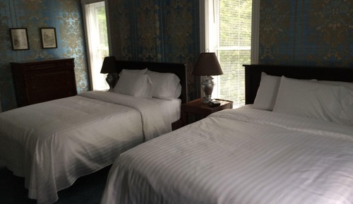 Suite, 2 Queen Beds, Ensuite