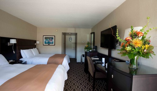 Standard Room, 2 Double Beds