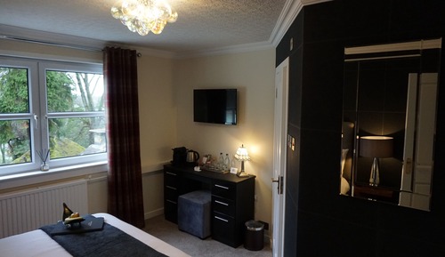 Classic Double Room, 1 Double Bed, Ensuite