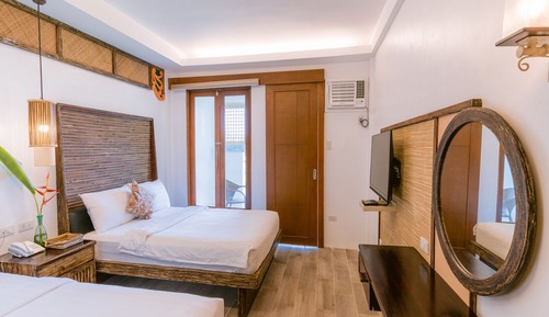Deluxe Room, Resort View