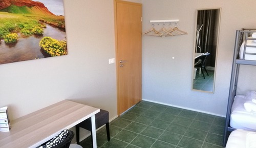 Standard Quadruple Room, Shared Bathroom