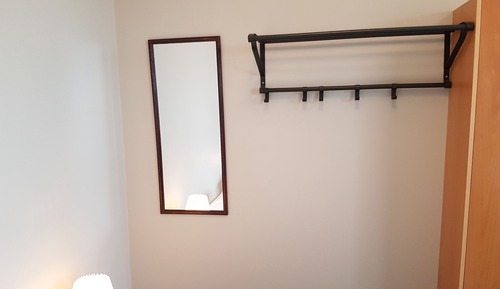 Standard Double Room, Shared Bathroom