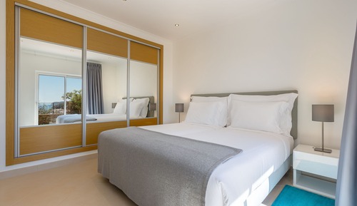 Villa, 2 Bedrooms, Sea View