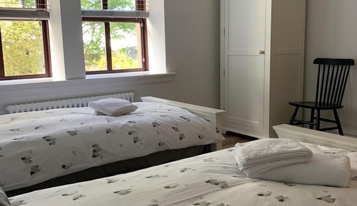 Standard Twin Room, Ensuite, Garden View (Twin Room)