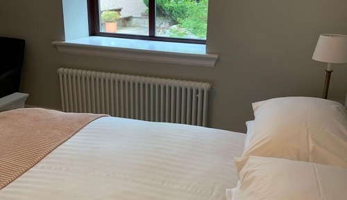 Standard Double Room, Private Bathroom, Courtyard View (Double Room)
