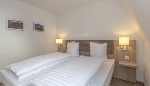Duplex, 3 Bedrooms, Kitchen (FeWo6)