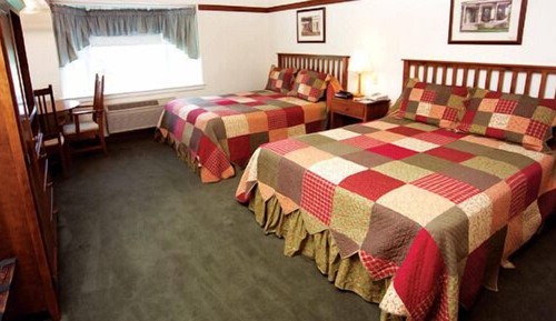 Standard Room, 2 Queen Beds, Non Smoking