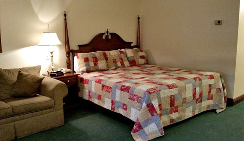 Standard Room, 1 King Bed with Sofa bed, Non Smoking
