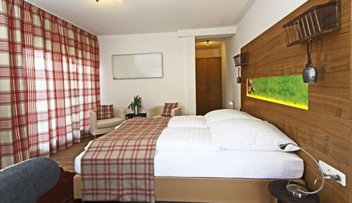 Comfort Double Room Single Use