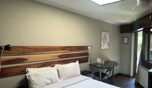 Comfort Double Room, 1 Double Bed, Pool View