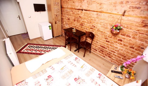 Standard Double or Twin Room