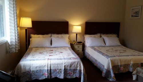 Room, 2 Double Beds