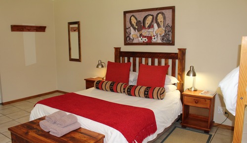 LUXURY ROOM 22