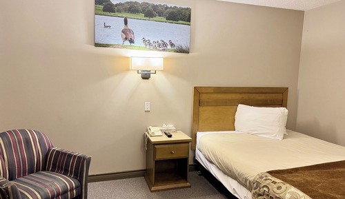 Standard Room, 1 Queen Bed, Non Smoking
