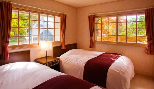 Cottage, Non Smoking (Japanese Western Style, 86m², Laundry)