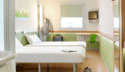 Twin Room, 2 Twin Beds