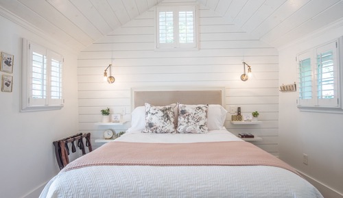 Honeymoon Cottage, Ensuite (Private)