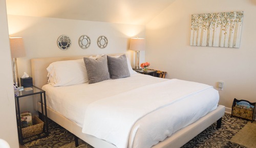 Standard Double Room, Ensuite (Studio Cottage)
