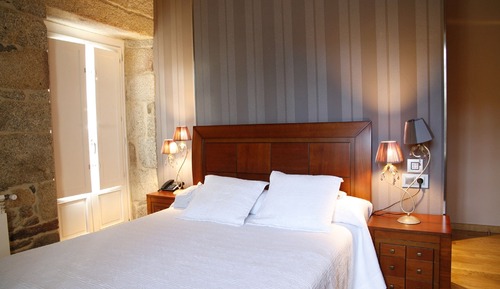 Standard Double Room, City View